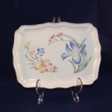 Riviera Butter Plate 19,5 x 14,5 cm very good