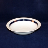 Novum blue Salad Plate 18 cm very good