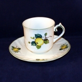 Jamaica Coffee Cup with Saucer very good