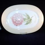 Florea Oval Serving Platter 41 x 28 cm as good as new