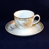 Galleria Colibri Coffee Cup with Saucer as good as new