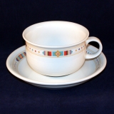 Trend Bahama Teetasse mit Untertasse neu