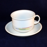Trend Candy Breakfast Cup with Saucer as good as new