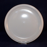 Casa grey black Dessert/Salad Plate 20 cm as good as new