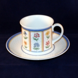 Julie Breakfast Cup with Saucer used