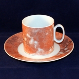 Siena Coffee Cup with Saucer used