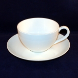 City Life Breakfast Cup with Saucer as good as new