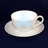 City Park Breakfast Cup with Saucer new