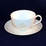 City Park Breakfast Cup with Saucer new