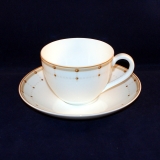 Arden Lane Kaffeetasse mit Untertassse neu