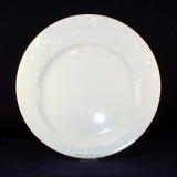 Assimetria white Dinner Plate 26,5 cm very good
