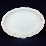 Viktoria Iris Oval Serving Platter 33 x 23 cm very good