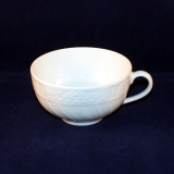Dresden white Tea Cup 5,5 x 10 cm as good as new