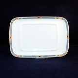 Bari Butter Plate 19,5 x 13,5 cm used