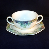 Pasadena Soup Cup with Saucer used