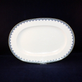 Casa Look Oval Serving Platter 29 x 20 cm used