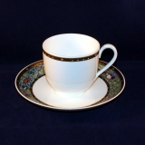 Vie Sauvage Coffee Cup with Saucer as good as new