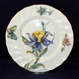 Bouquet Dessert/Salad Plate 20 cm Motife 2 used