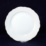 Maria Theresia white Dessert/Salad Plate 19,5 cm used