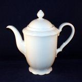 Weimar white Coffee Pot with Lid 19 cm as good as new