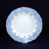 Maria Theresia Amalienburg blue Soup Plate/Bowl 22 cm new