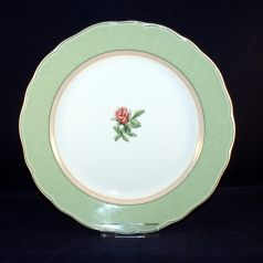 Medley Parklane Deep Green Dinner Plate 27 cm new