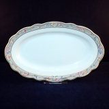 Maria Theresia Fürstenau Platte oval 34 x 25,5 cm neuwertig