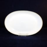 Juwel mint Oval Serving Platter 28 x 18 cm used
