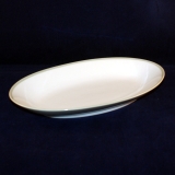 Juwel mint Oval Serving Platter 23,5 x 14 cm used