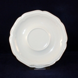 Weimar white Saucer for Coffee/Tea Cup 15,5 cm used