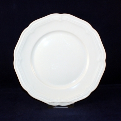 Weimar white Dessert/Salad Plate 19,5 cm used