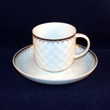 Holiday in Istanbul Coffee Cup with Saucer as good as new