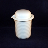 Corda white Milk Jug with Lid as good as new