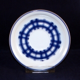 Trend Blue Caro Saucer for Coffee/Tea Cup 14,5 cm new