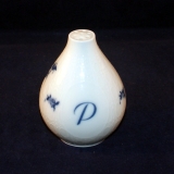 Romance blue Pepper Pot/Pepper Shaker used