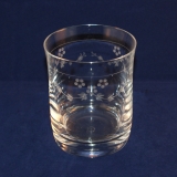 Florina Whiskyglas 10 cm neuwertig
