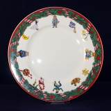 Magic Christmas Dessert/Salad Plate 21,5 cm as good as new