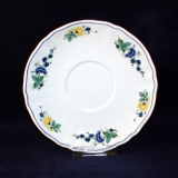 Phoenix blue Saucer for Soup Cup/Bowl 16,5 cm used