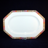 Cheyenne Angular Serving Platter 34 x 23 cm used