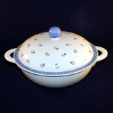 Adeline Schüssel mit Deckel und Griff 8 x 22 cm neuwertig