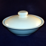 Switch Beach House Round Serving Dish/Bowl with Lid 8,5 x 29 cm as good as new