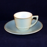 Switch Beach House Espresso Cup with Saucer as good as new