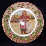 Unicef Wall Plate 20 cm Our Children No. 5 as good as new
