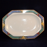 Tiago Oval Serving Platter 21,5 x 15 cm used