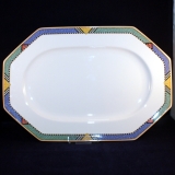 Tiago Angular Serving Platter 41 x 28 cm very good