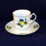 Jamaica Coffee Cup with Saucer as good as new