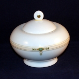 Paloma Picasso Montserrat Sugar Bowl with Lid as good as new