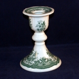Fasan green Candle Holder/Candle Stick 11,5 cm as good as new