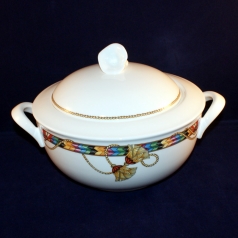 Messalina Serving Dish/Bowl with Lid and Handle as good as new