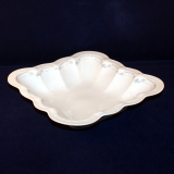 Viktoria Iris Angular Serving Dish/Bowl 21 x 21 x 5 cm very good